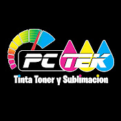 PCTEK Tinta Toner y Sublimacion