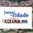 JORNAL DA CIDADE DE COLUNA MG