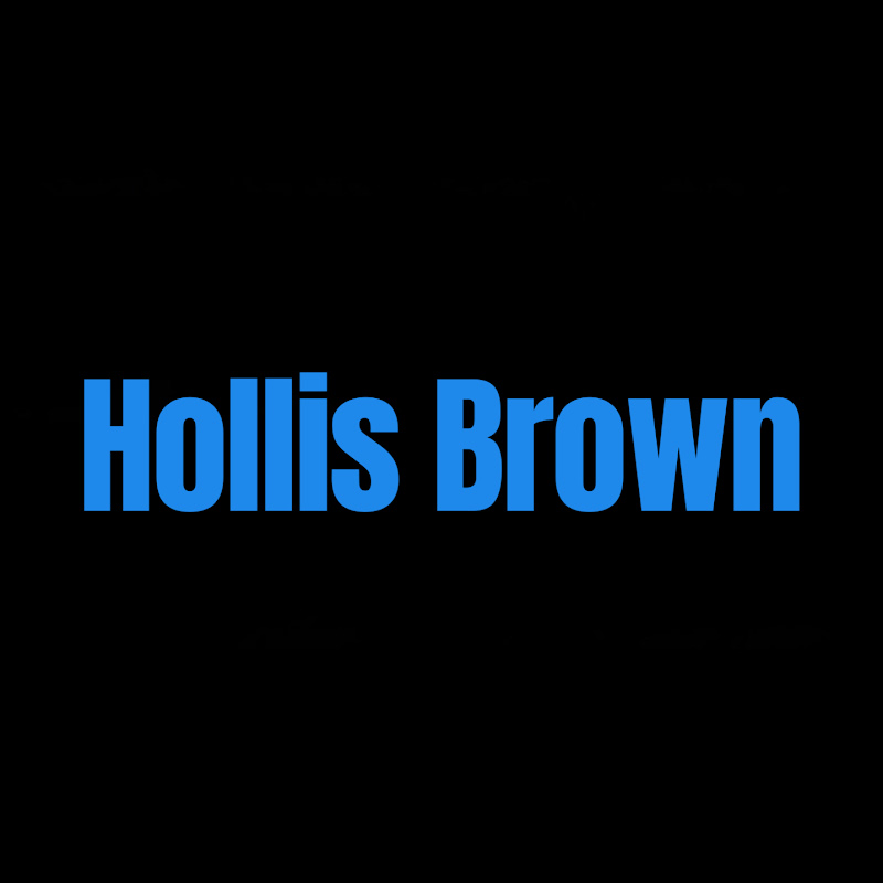 hollisbrownmusic