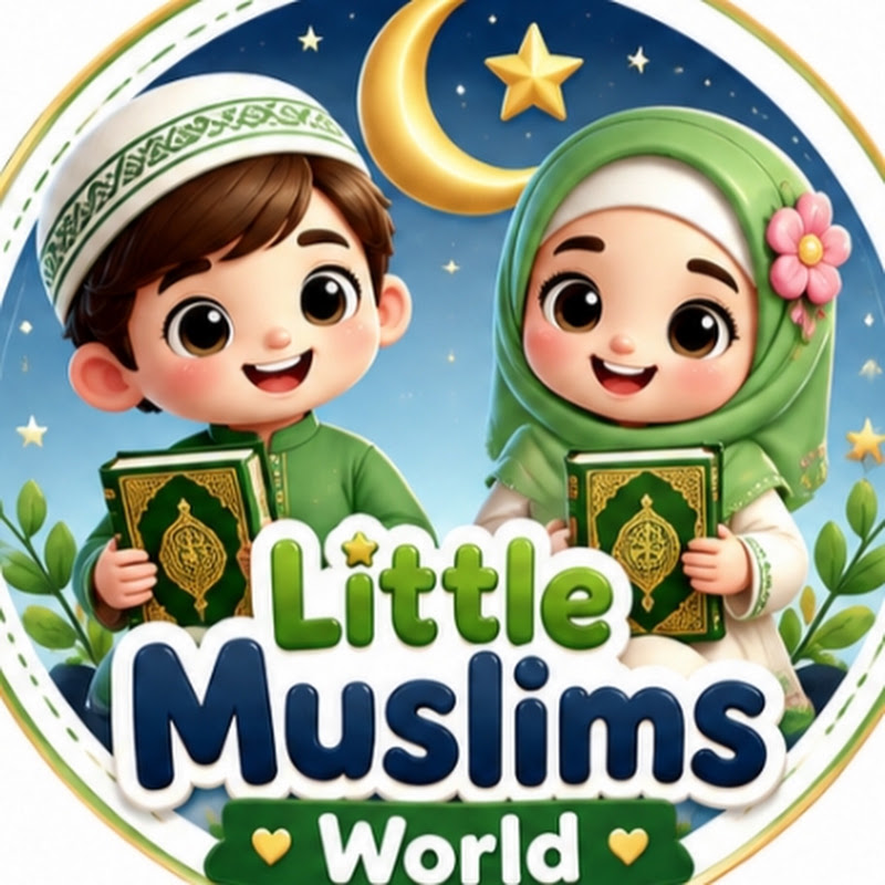 Little Muslims World Official