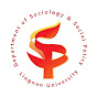 Department of Sociology and Social Policy (SOCSP) logo