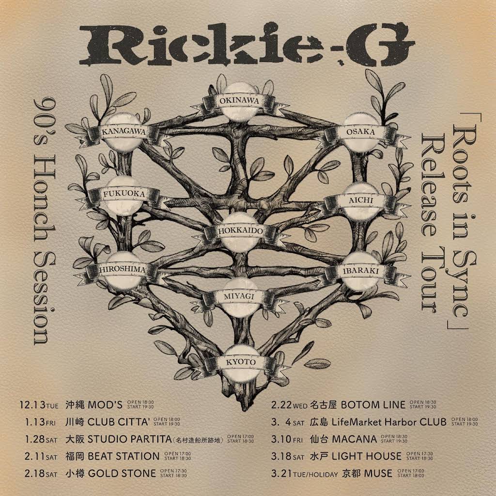 Rickie-G - YouTube