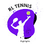 RL Tennis Highlights logo