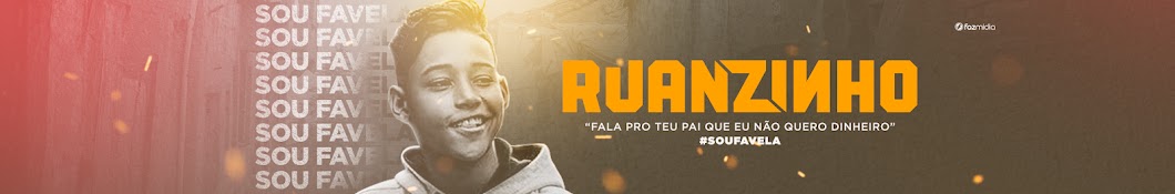 Ruanzinho Oficial YouTube channel avatar