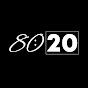 Eighty20 w/ James Gillespie logo