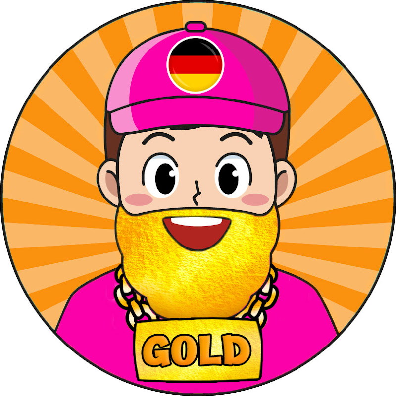 BaRaDa Gold German