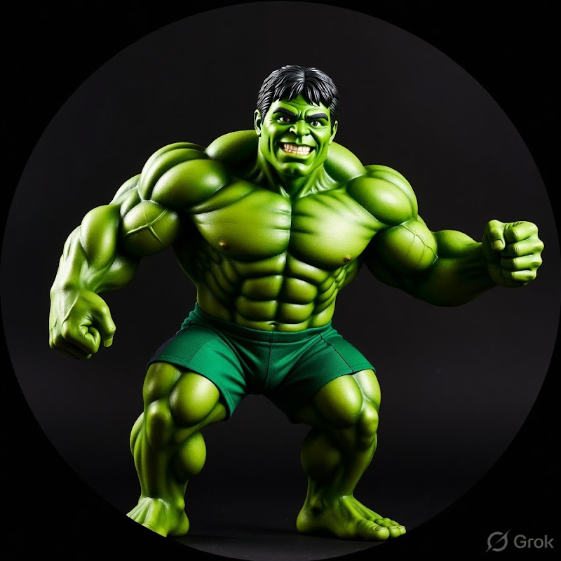 Hire Hulk Toofani — Kids & Family YouTube creator for sponsorships
