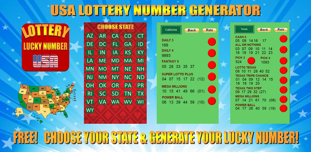 Lottery Lucky Number APK download for Android | Nature Droid
