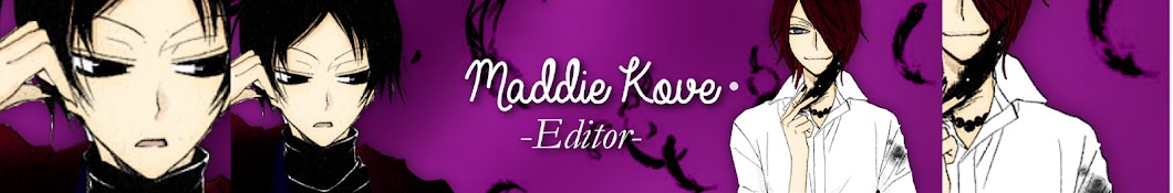 Maddie Kove YouTube-Kanal-Avatar