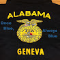 Once Blue, Always Blue - Geneva Alabama FFA YouTube Profile Photo