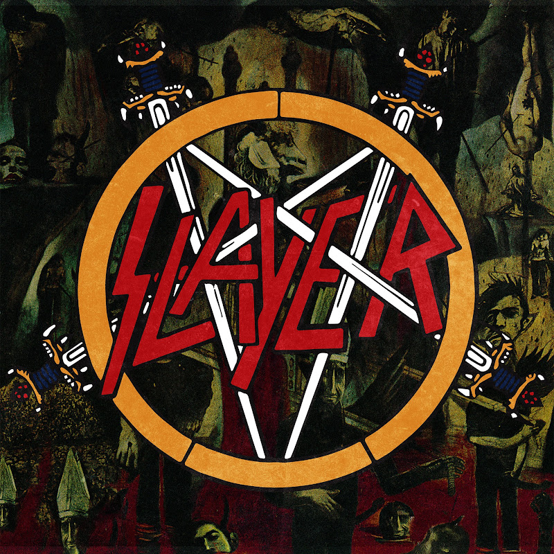 Slayer - Topic icon