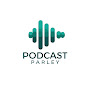 Podcast Parley  logo