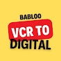 Yaadien VCR to Digital logo