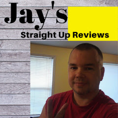 Jay's Straight Up Reviews & More net worth