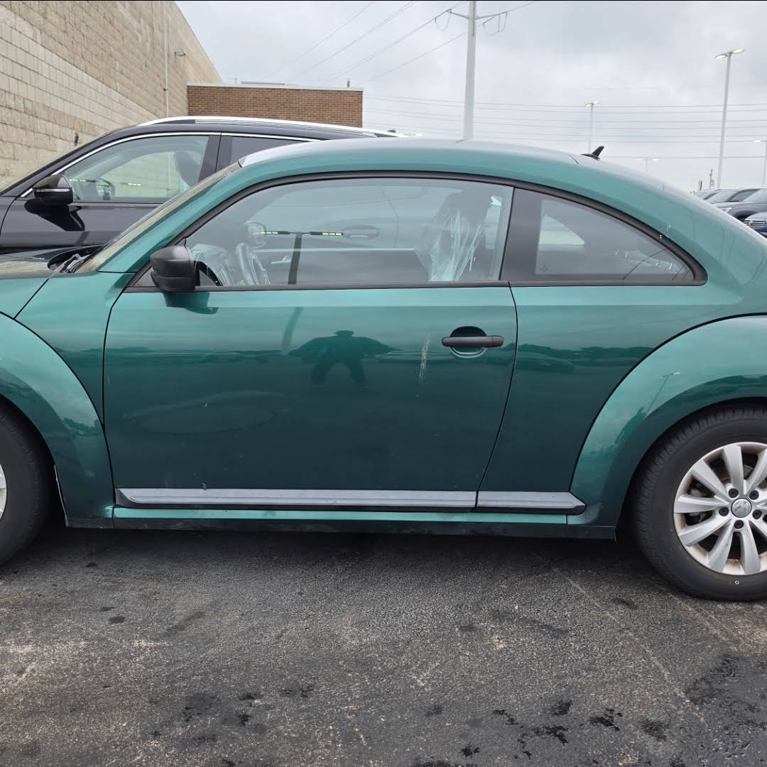 激レア！HITECVolkswagen Beetle デザートエディション YouTube
