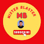 Mister Blaster logo