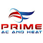 PRIME AC AND HEAT logo