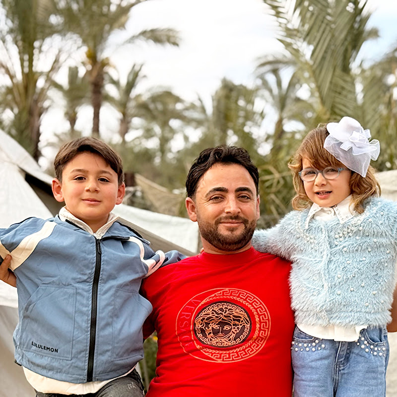 عائلة ميرا و عاهد MeraAahedfamily