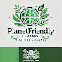 PlanetFriendly Living logo