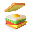 Sandwich icon