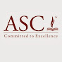 ASC Degree College Official logo