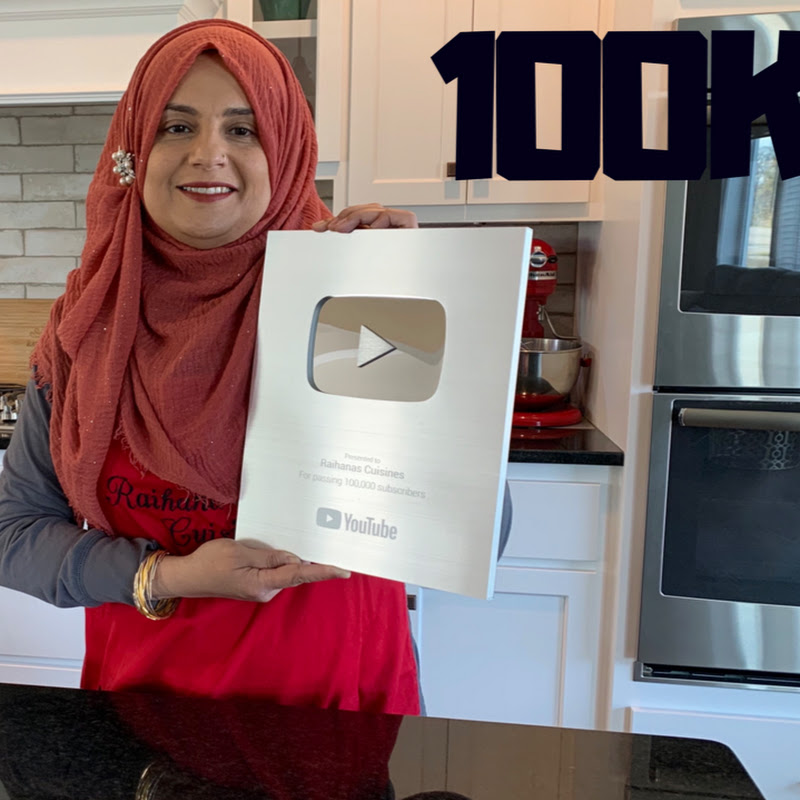 Raihana’s Cuisines