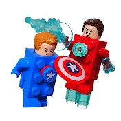 LEGO TKR STUDIOS