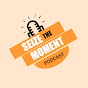 Seize the Moment Podcast logo