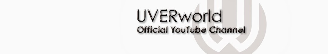 UVERworld Official YouTube Channel Аватар канала YouTube