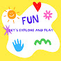 Kiddies Play Time logo