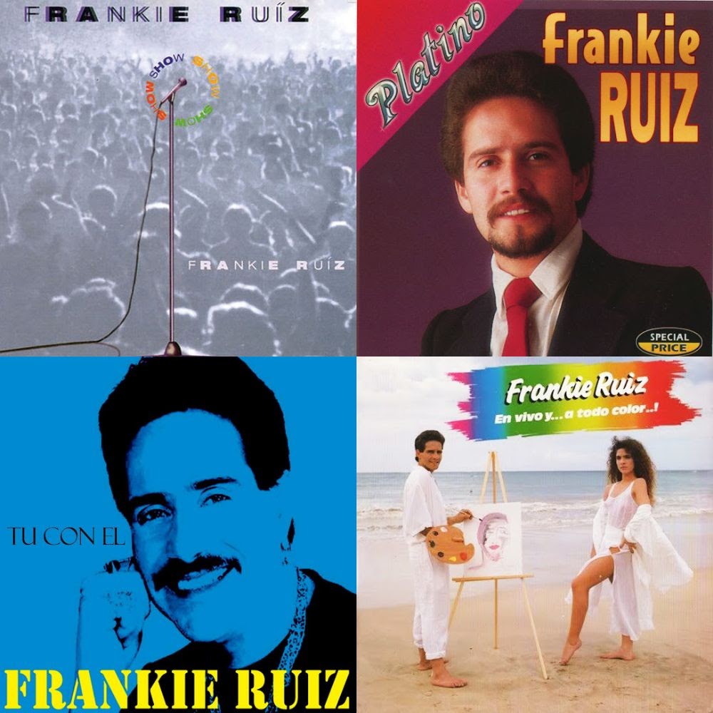 Frankie Ruiz: Anda y Ve