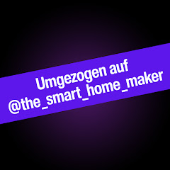 UMGEZOGEN auf @the_smart_home_maker