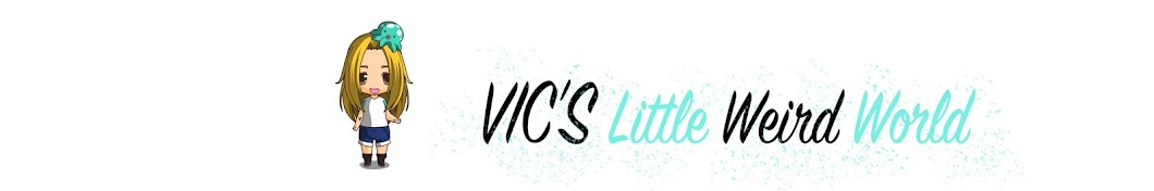 Victorias Little Weird World Аватар канала YouTube