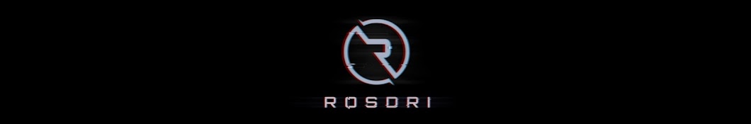 Rosdri YouTube 频道头像