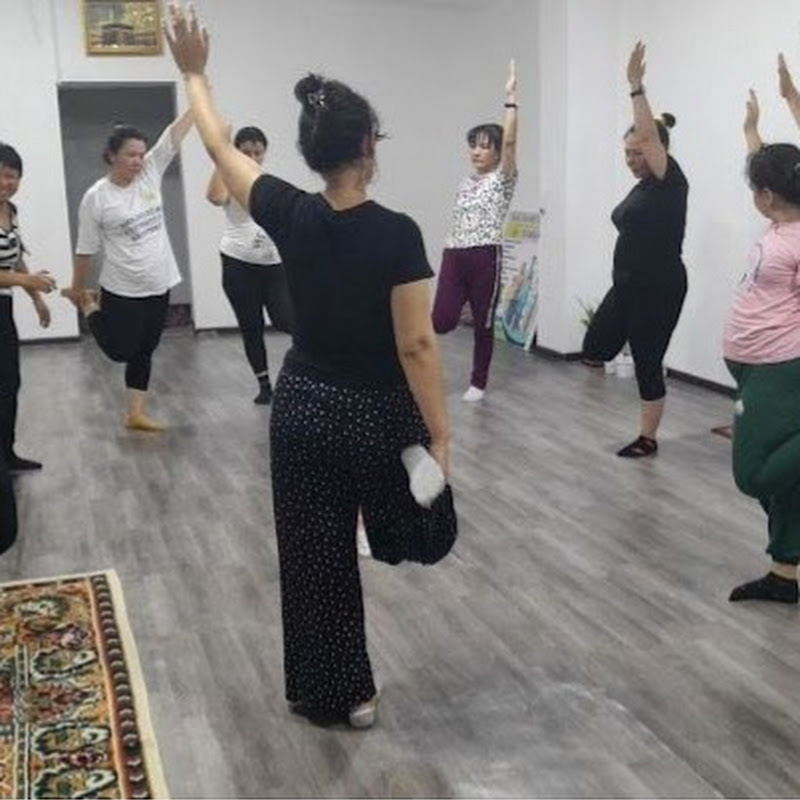 Fitness center Olmaliq