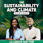 Sustainability And Climate Podcast logo