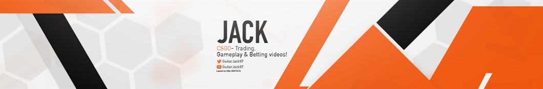 Jack - CS:GO यूट्यूब चैनल अवतार