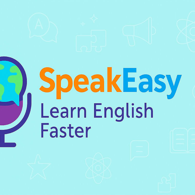 SpeakEasy Learn English Faster