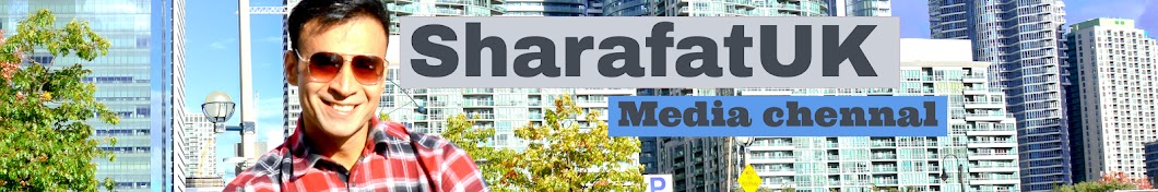 Sharafat ali YouTube-Kanal-Avatar