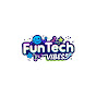 FunTech Vibes logo