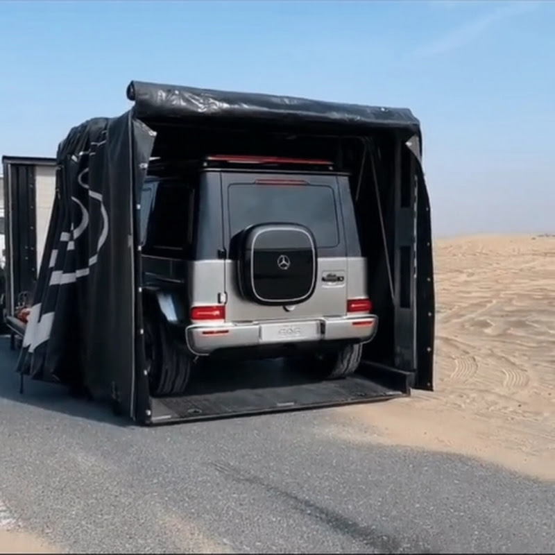 Fantastic cars reels 