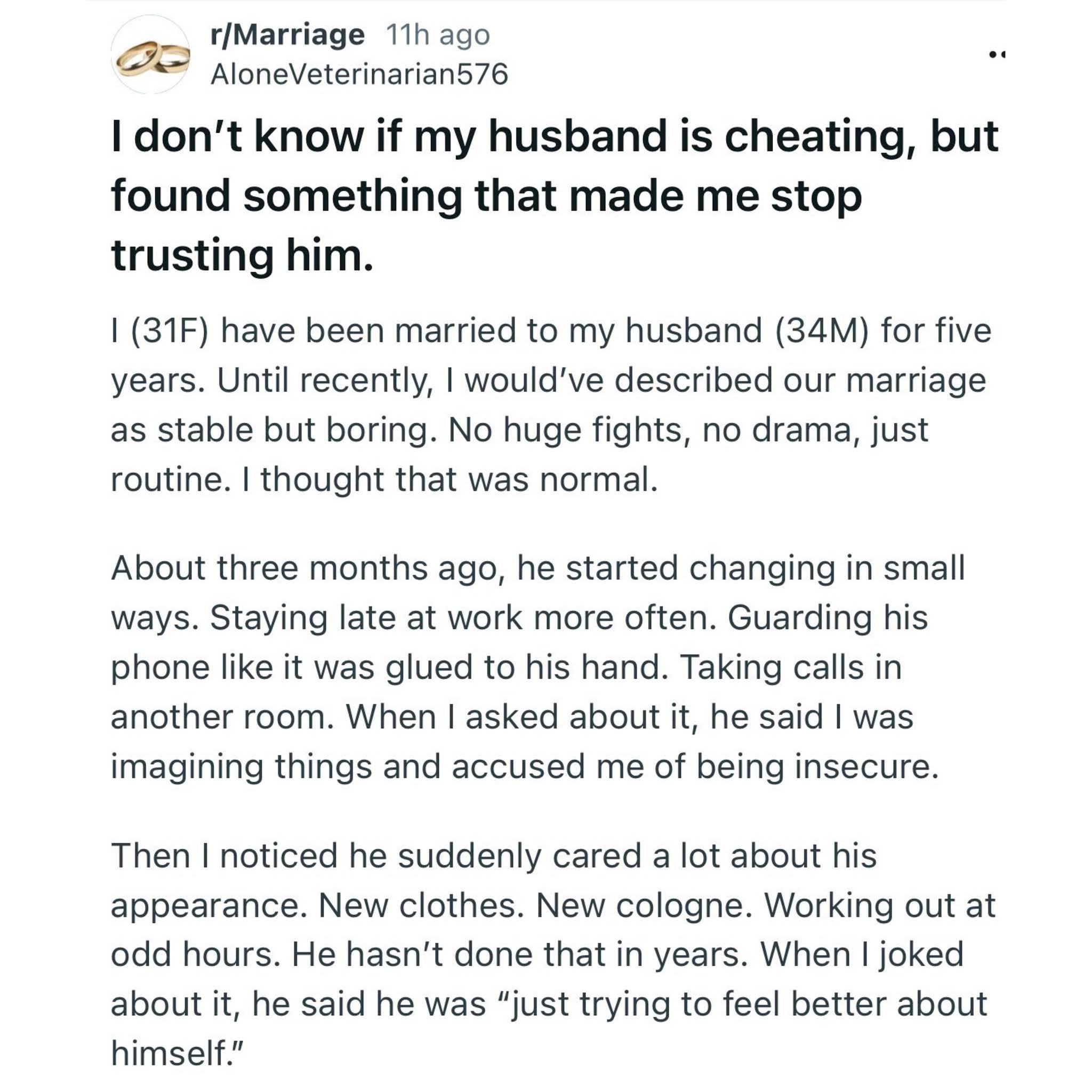 Post from Dodo Reactions