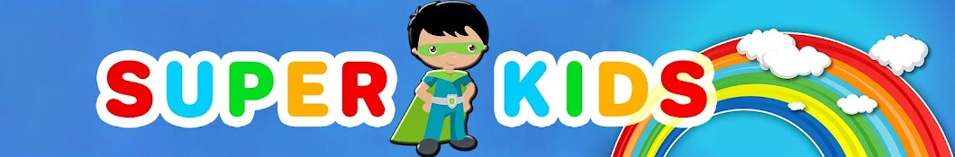 Super Kids YouTube kanalı avatarı