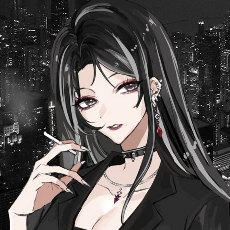 霧切舞 新人Vtuber