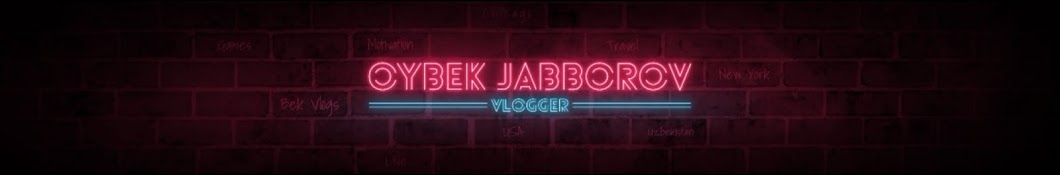 Bek Vlogs YouTube channel avatar