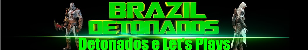 BrazilDetonados YouTube channel avatar