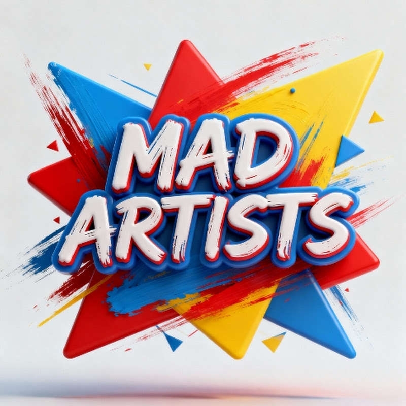 Hire MAD ARTIST'S — Comics & Manga Creation YouTube creator for sponsorships