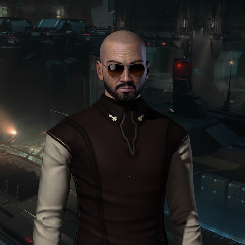 SGA Eve Online