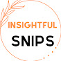 InsightfulSnips logo