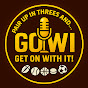 The GET ON WITH IT! Podcast's avatar.
